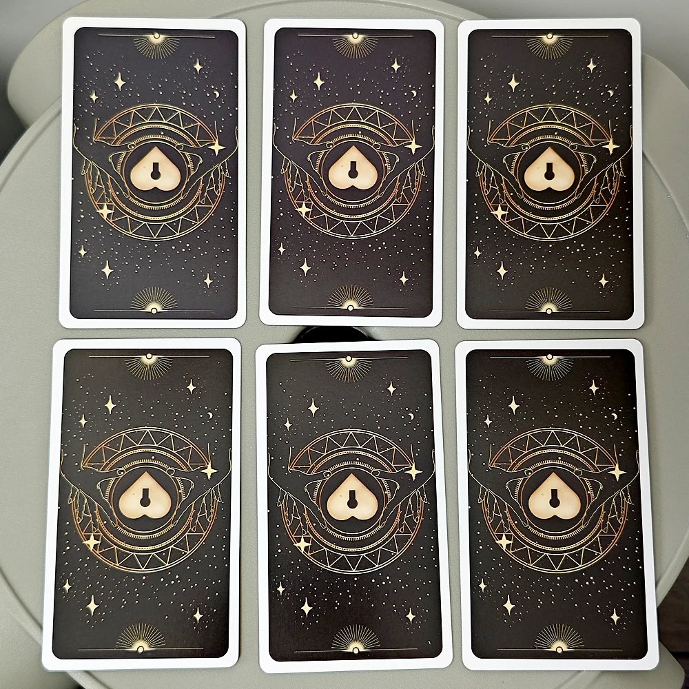 Love Unlocked Affirmation Deck